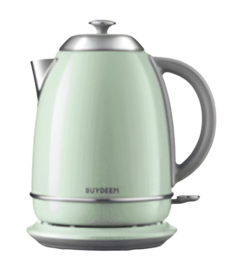 Silver Kettle